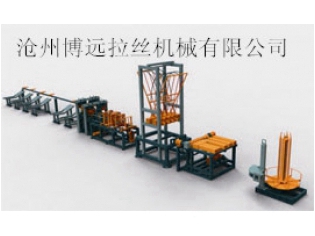 桁架焊接生产线